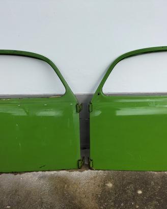 Volkswagen Maggiolino - portiere e ricambi