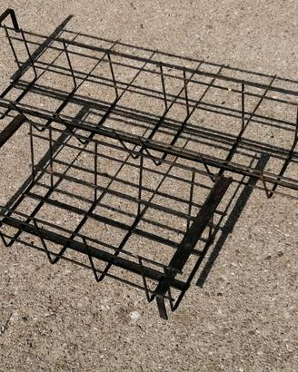 Fioriere/Balconiera da ringhiera