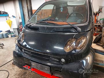 fanali oscurati smart