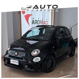 Abarth 595 595C 1.4 turbo 165cv cabrio