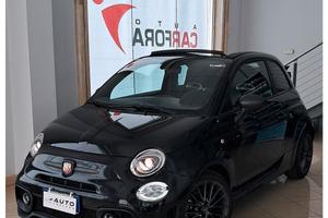 Abarth 595 595C 1.4 turbo 165cv cabrio