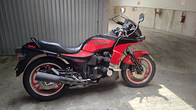 Kawasaki Gpz 750 Turbo Asi