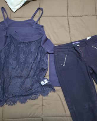 Completo donna Twin-Set
