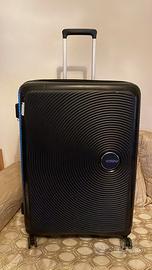 Valigia American Tourister XL nera Extra grande