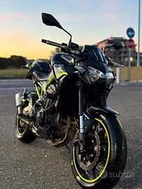 Kawasaki z900 A2 95cv