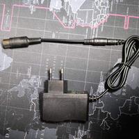 Alimentatore per Mangiadischi della LESA