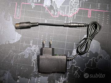 Alimentatore per Mangiadischi della LESA