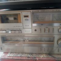 stereo sanyo