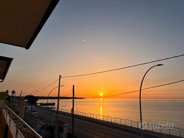 Casa vacanza fronte mare 10m Lung.re 181. 2 Avola