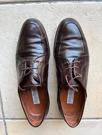 Scarpe marca Aldo Brué n44 colore marrone