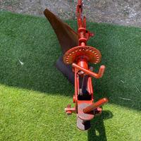 Coltro per motocoltivatore goldoni