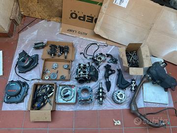 Accessori Duke 390 2017/2020