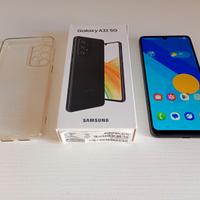 Samsung Galaxy A33 - rete 5G - dual SIM