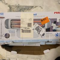 Stufa per zona fasciatoio o altro - Feelwell