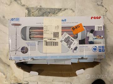 Stufa per zona fasciatoio o altro - Feelwell