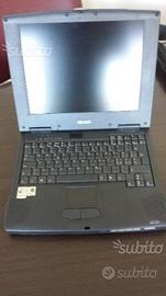 Omnibook hp hewlett packar