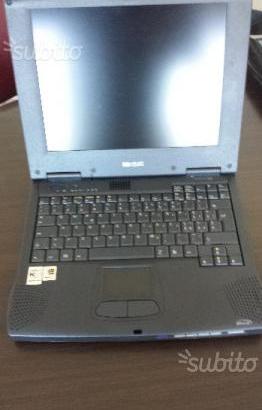 Omnibook hp hewlett packar