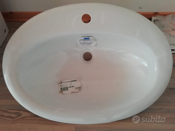 Lavabo incasso