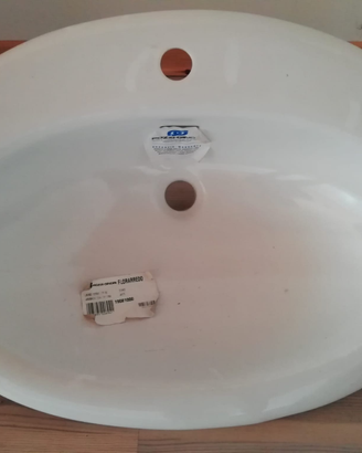 Lavabo incasso