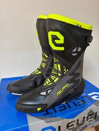 stivali moto ELEVEIT RC PRO tg. 45 NUOVI!
