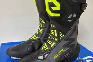 stivali moto ELEVEIT RC PRO tg. 45 NUOVI!