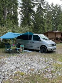 Mercedes vito camperizzato