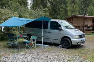 Mercedes vito camperizzato