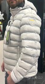 Giubbotto Blauer Uomo Bianco 