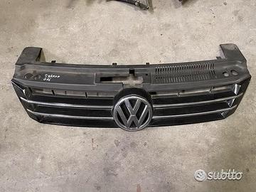 Mascherina Anteriore Per Volkswagen Sharan 2015