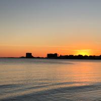 Torre Lapillo, 250 mt dal mare