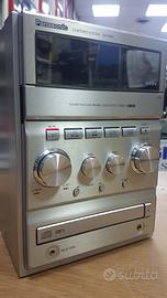 Sistema hifi stereo compatto Panasonic SA-PMX1