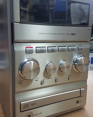 Sistema hifi stereo compatto Panasonic SA-PMX1