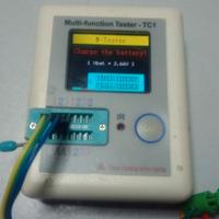 prova transistor,triac,diodi,condensatori, resiste