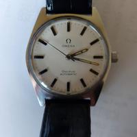 Omega Geneve Vintage Meccanico Automatico Orologio