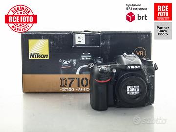 Nikon D7100