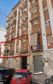 Appartamento trilocale zona via vittime civili