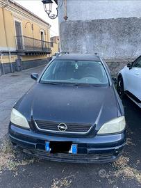 Opel astra club 1.7