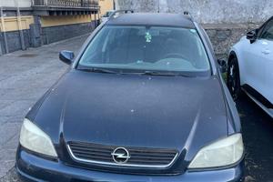 Opel astra club 1.7