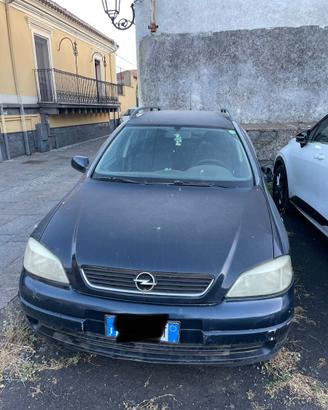 Opel astra club 1.7