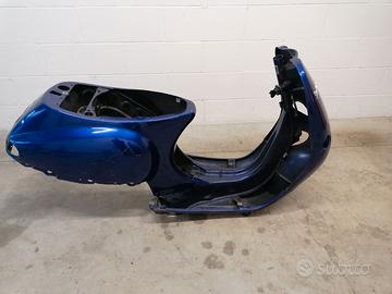 Vespa 50 ET4 ricambi