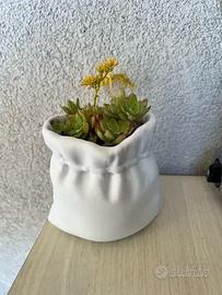 Vaso a sacchetto morbido