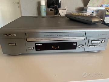 VHS Thomson 6300