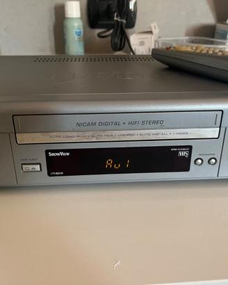 VHS Thomson 6300