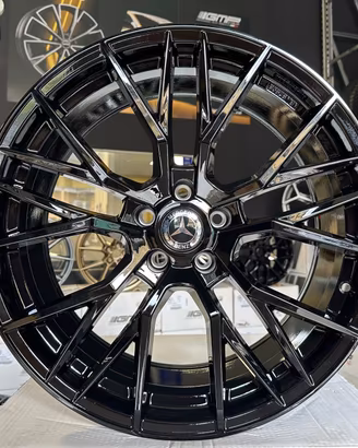Cerchi Mercedes raggio 20 NUOVI cod.2398