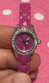 Orologio liu jo fucsia