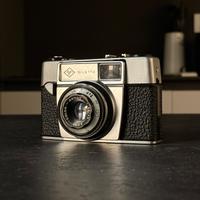 AGFA Silette con custodia originale –