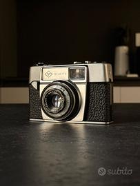 AGFA Silette con custodia originale –
