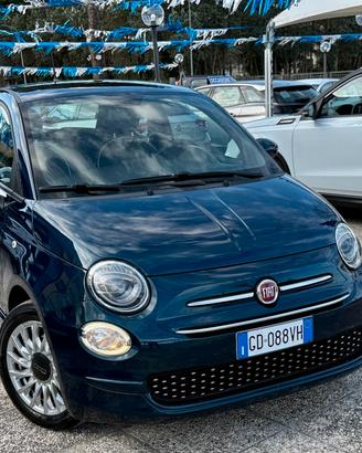 " UNA CHICCA " Fiat 500 1.0 Hybrid Lounge