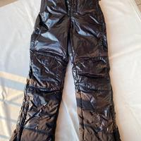 Moncler Pantaloni Sci Piuma d'oca Bambino 12 Anni