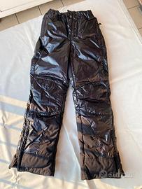 Moncler Pantaloni Sci Piuma d'oca Bambino 12 Anni